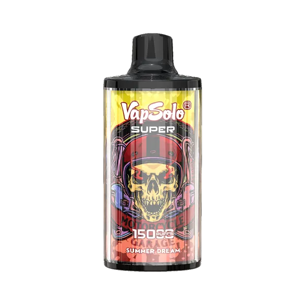 Vapsolo Super  15000 Puffs Best-Selling Disposable Vape