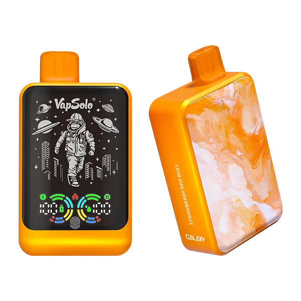 Vapsolo Galaxy 30000 Puffs 30K Vape with LED Display & Dual Modes Vapsolo Galaxy 30000 Puffs 30K Vape with LED Display & Dual Modes