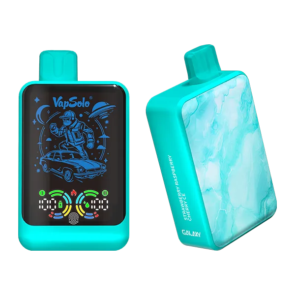 Vapsolo Galaxy 30000 Puffs  30K Vape with LED Display & Dual Modes
