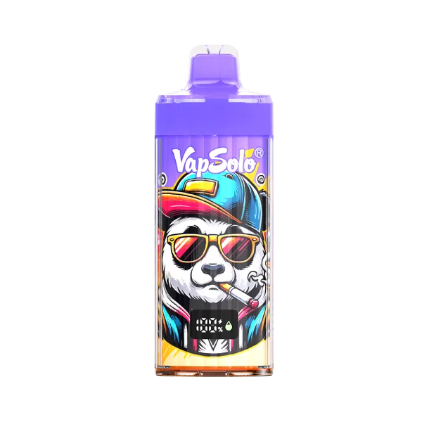Vapsolo King Pro 40K  40000 Puffs Disposable Vape, Pure Taste