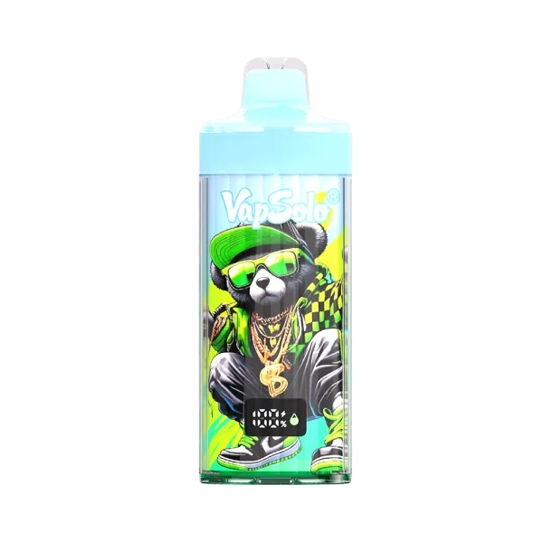Vapsolo King Pro 40K  40000 Puffs Disposable Vape, Pure Taste