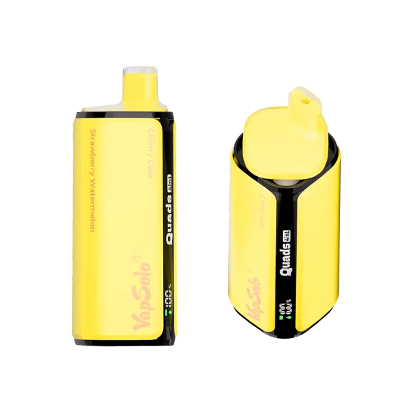 Vapsolo Quads 80K – 80000 Puffs Vape, 4 Flavors in One
