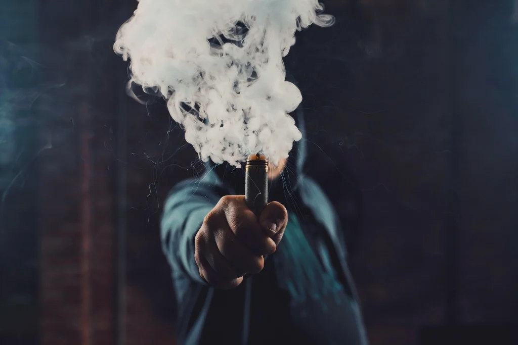 How Many Puffs of a 5% Vape Equal One Cigarette