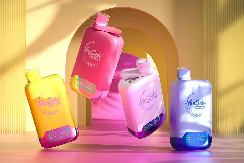 What You Gain from Using a Vape with a Screen