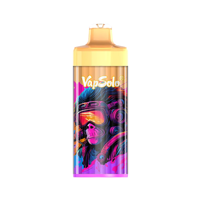 Vapsolo King Pro 40000 Grape Burst