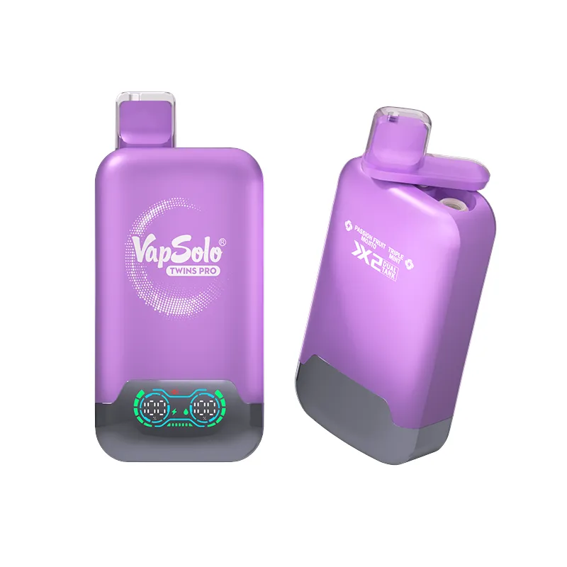 Vapsolo TWINS PRO 50000