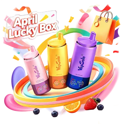 May Lucky Box