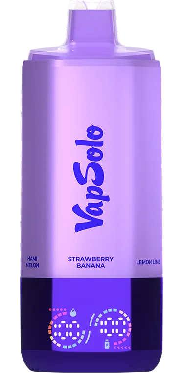 VAPSOLO SIXER 180K – 6 príchutí v 1
