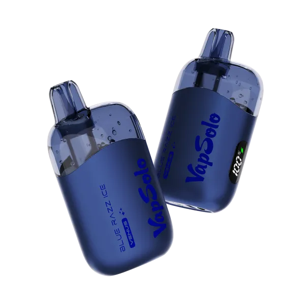 Vapsolo Venus 60K Blue Razz Ice
