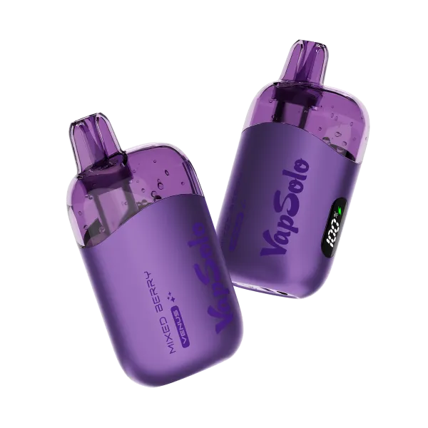 Vapsolo Venus 60K Mixed Berry