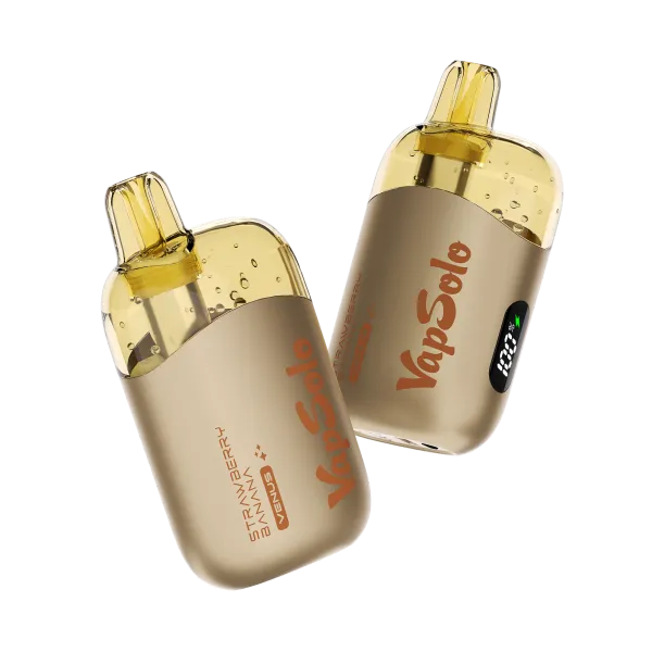 Vapsolo Venus 60K Strawberry Banana