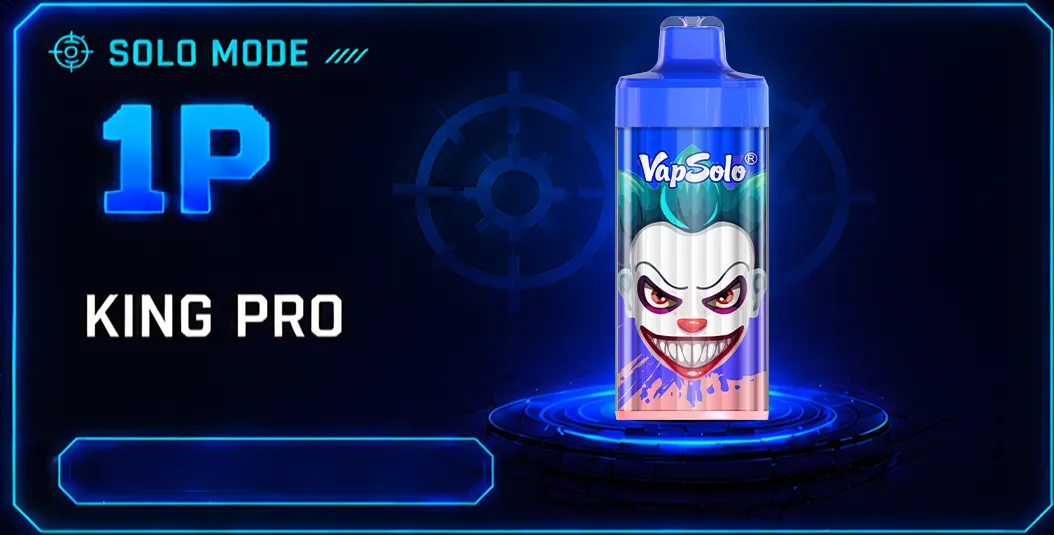 KING PRO, passend zu SOLO MODE