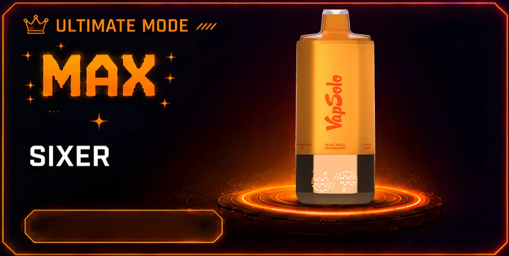 SIXER, passend zu ULTIMATE MODE