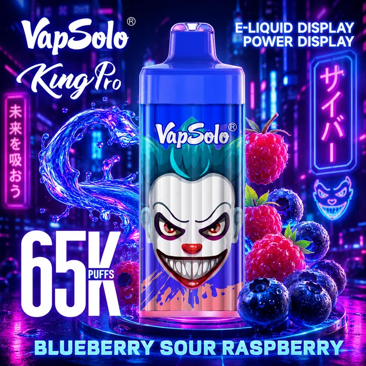 VapSolo KING PRO