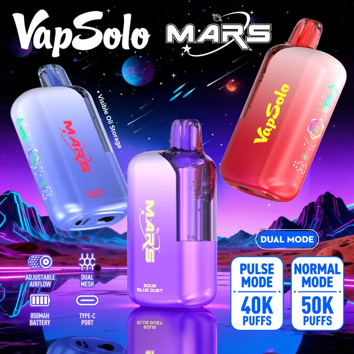 VapSolo MARS