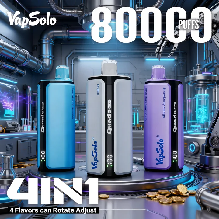 VapSolo QUADS