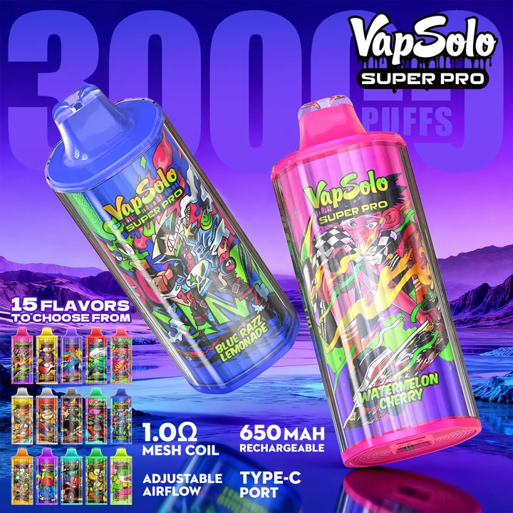 VapSolo SUPER PRO