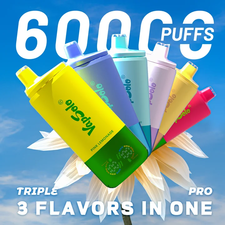 VapSolo TRIPLE PRO
