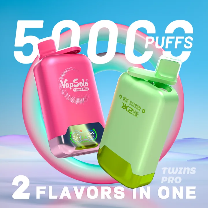 VapSolo TWINS PRO
