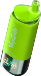 RASPBERRY WATERMELON MANGO PEACH STRAWBERRY KIWI