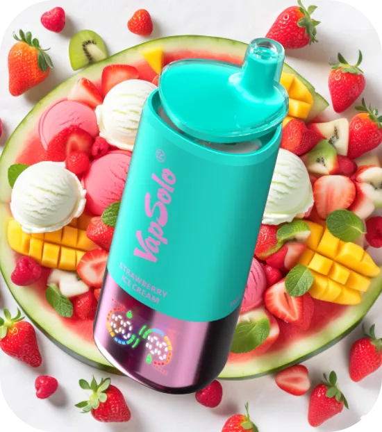 WATERMELON ICE STRAWBERRY ICE CREAM TRIPLE MELON