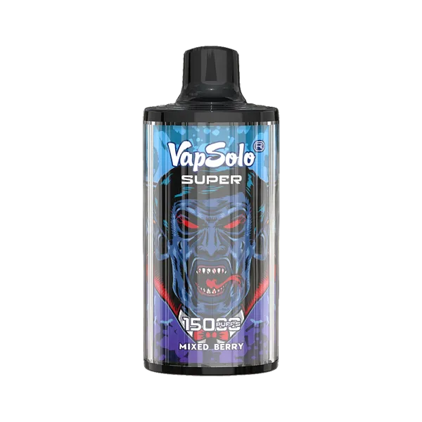 SUPER - Vapsolo US