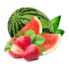 watermelon ice & mixed berry