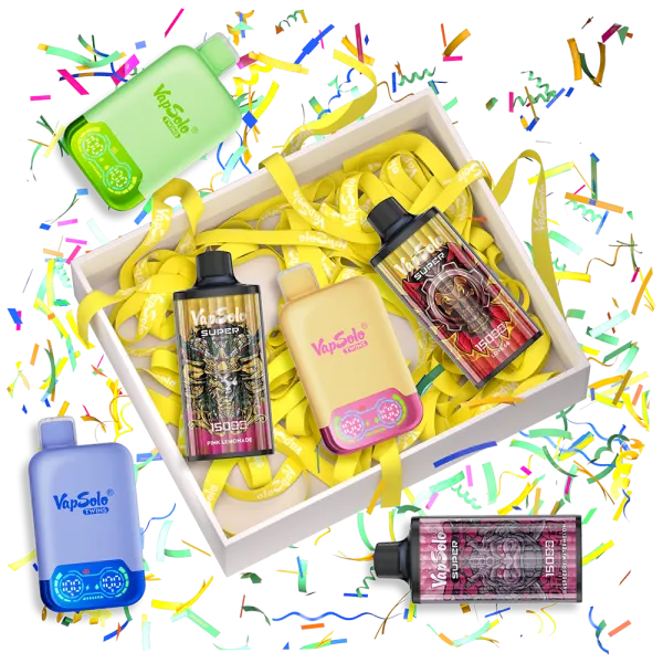 Surprise Box Set - Vapsolo US