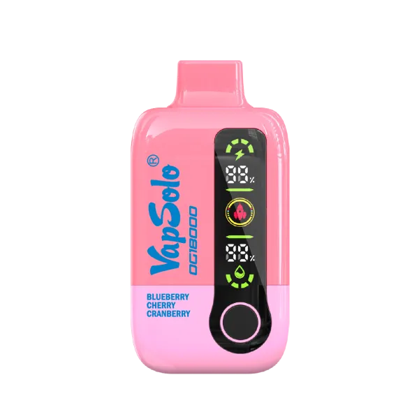 DG18000 - Vapsolo US