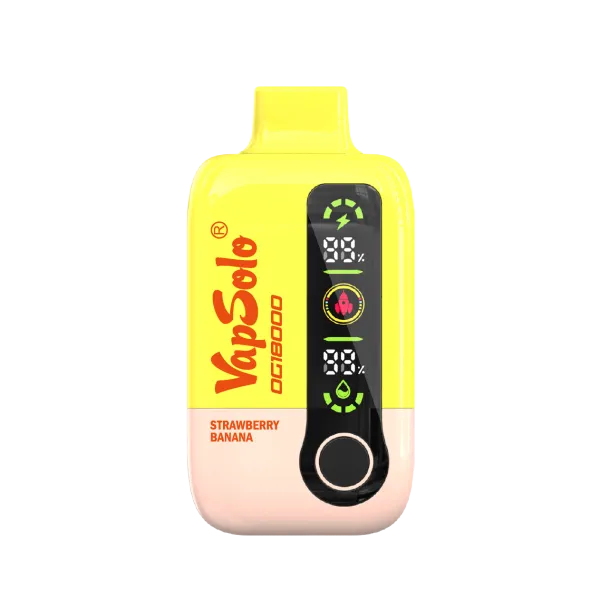 DG18000 - Vapsolo US