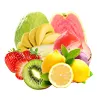 Pink Lemonade - Kiwi Passion Fruit Guava - Peach Berry - Strawberry Banana