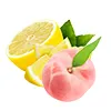 lemon peach