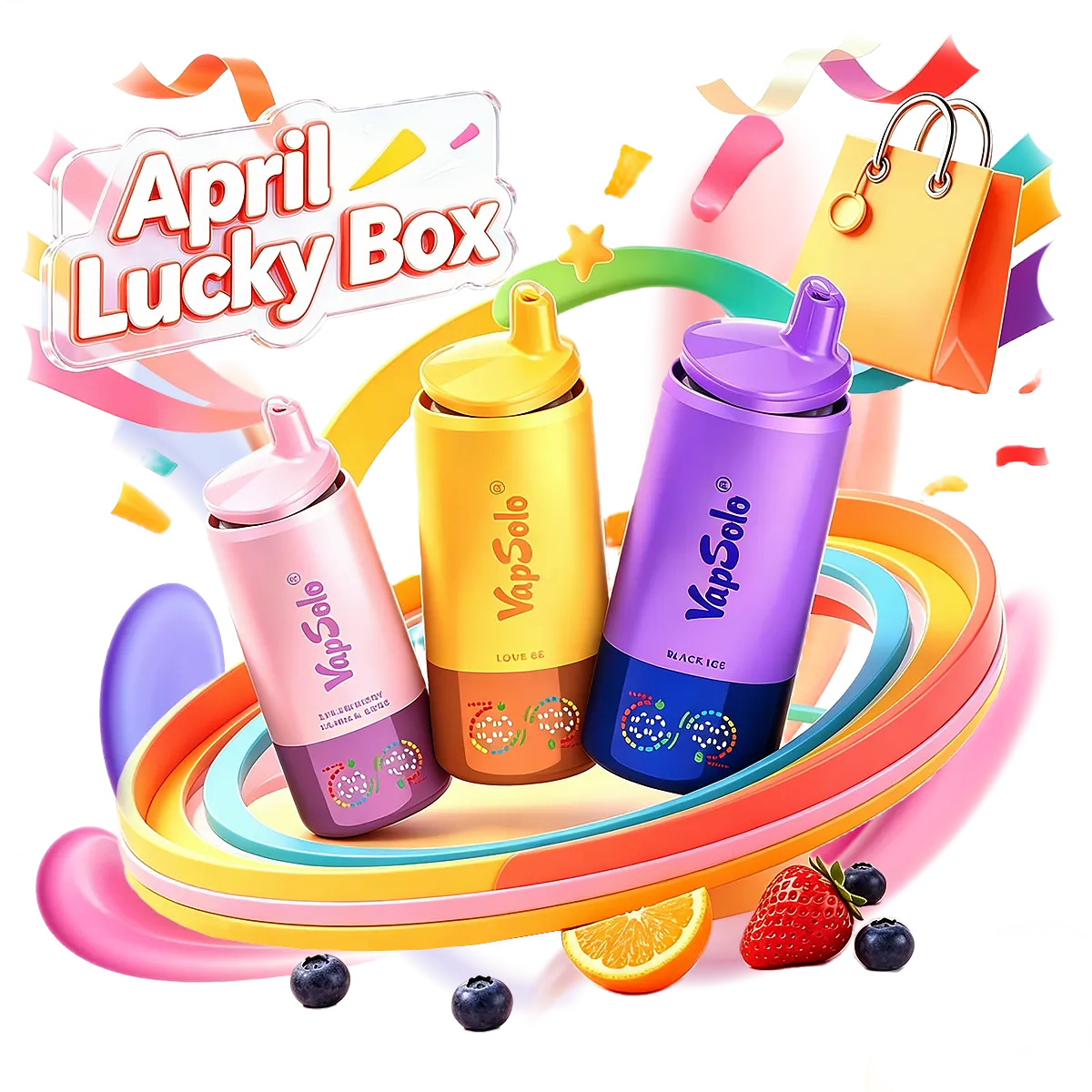 vapsolo-series