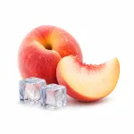 summer peach ice
