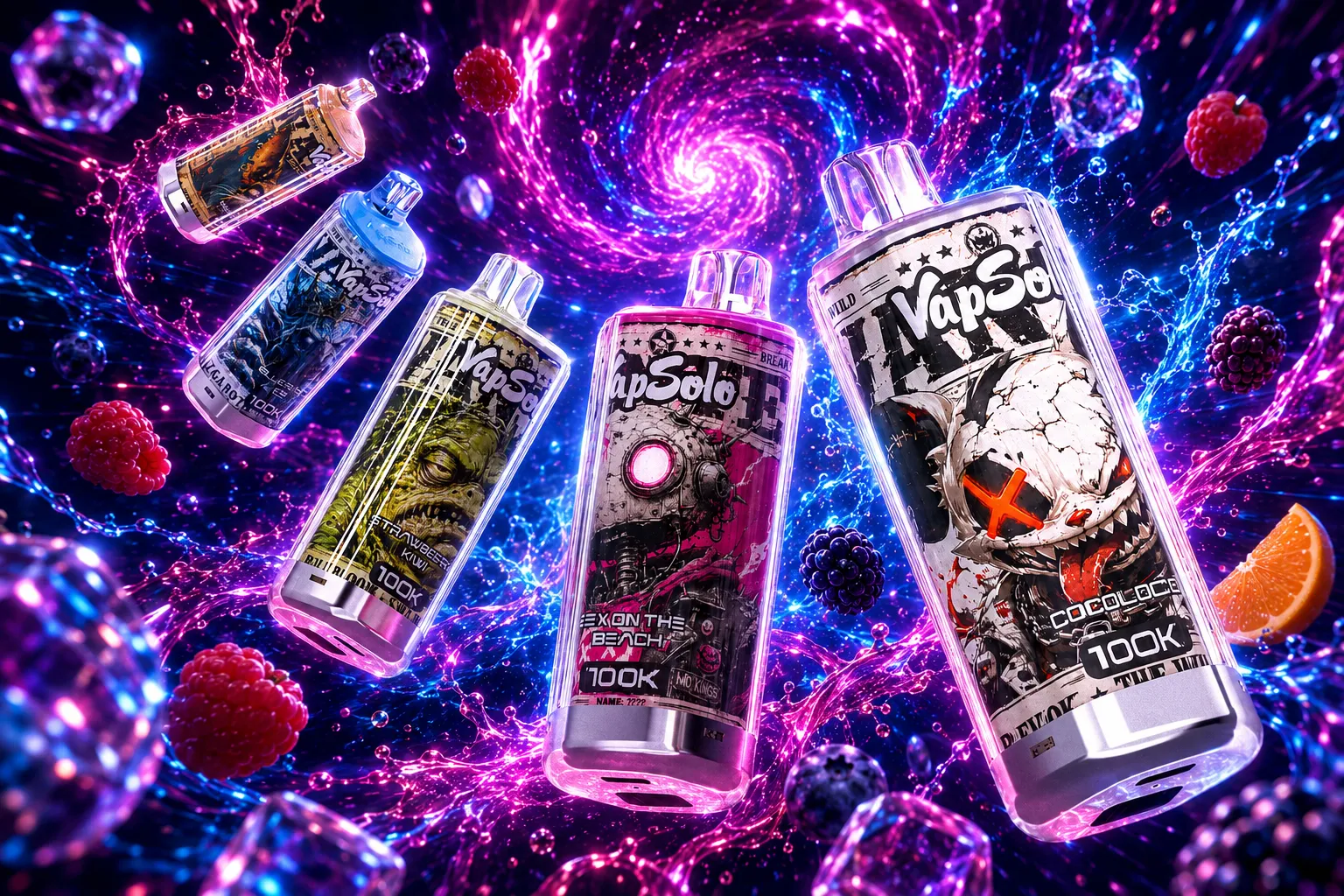 vapsolo 100k