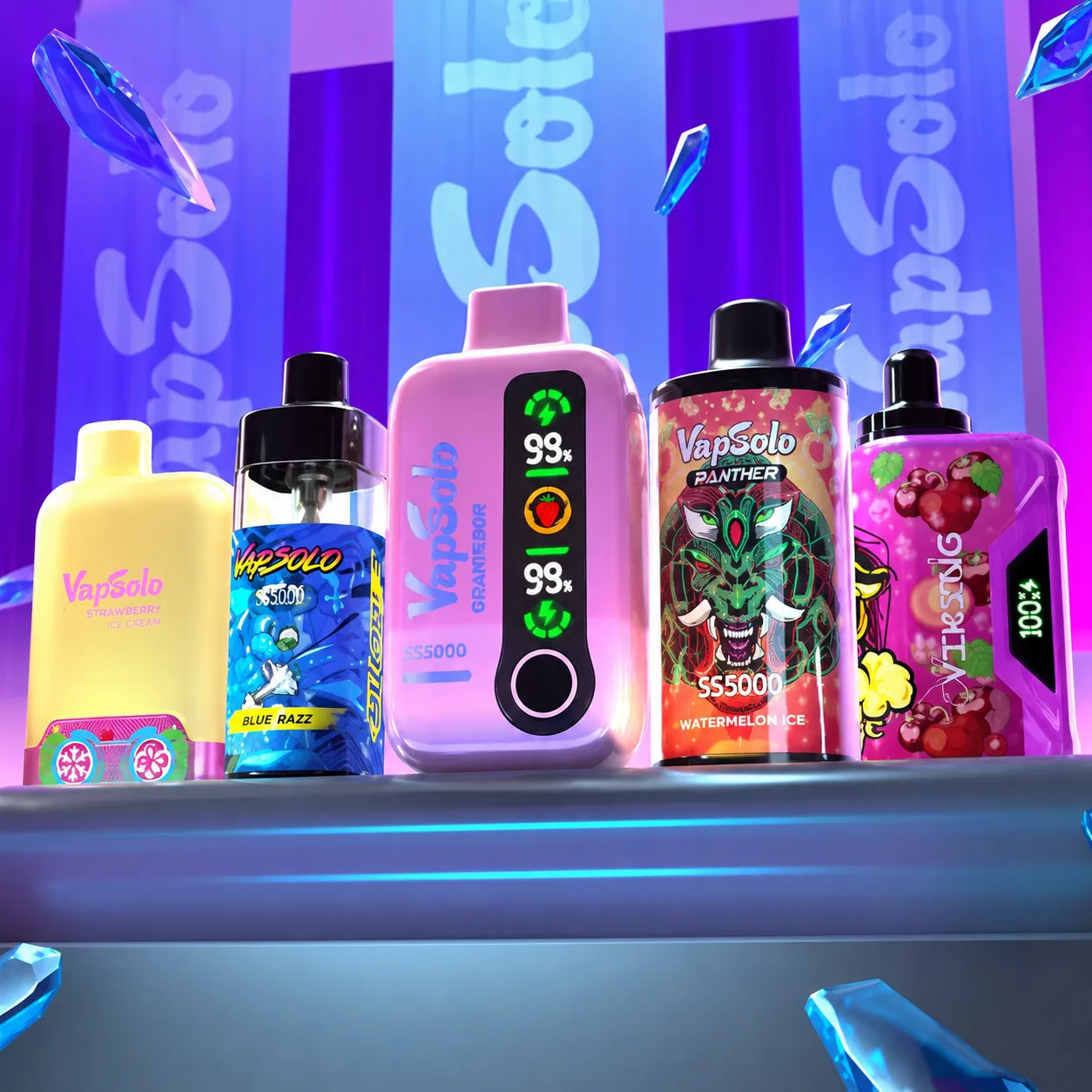 vapsolo-series