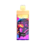 Grape Burst
