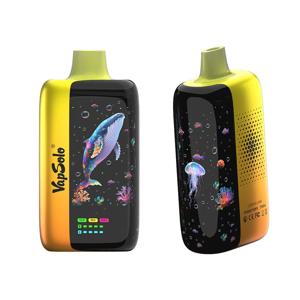 Vapsolo Master 70K Lemon Lime