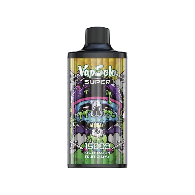 Vapsolo Super Kiwi Passion Fruit Guava