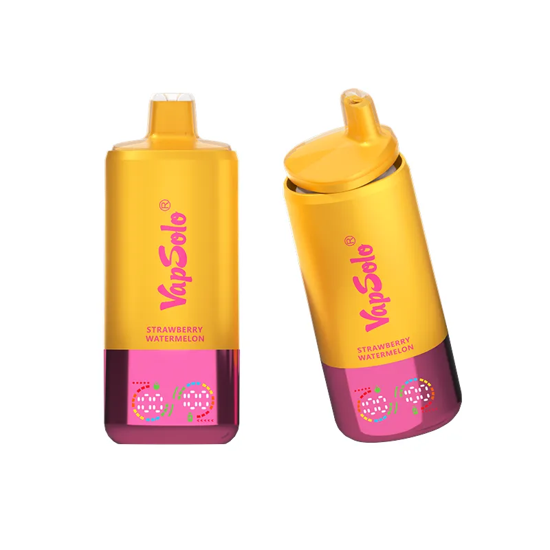 Vapsolo Triple Pro 60000 Tropical Fruit & Strawberry Watermelon & Lemon Peach