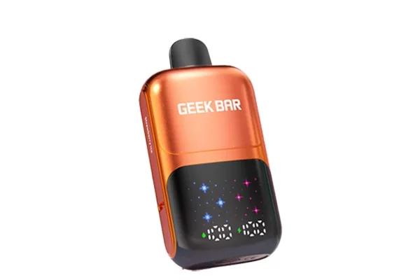 3.Geek Bar