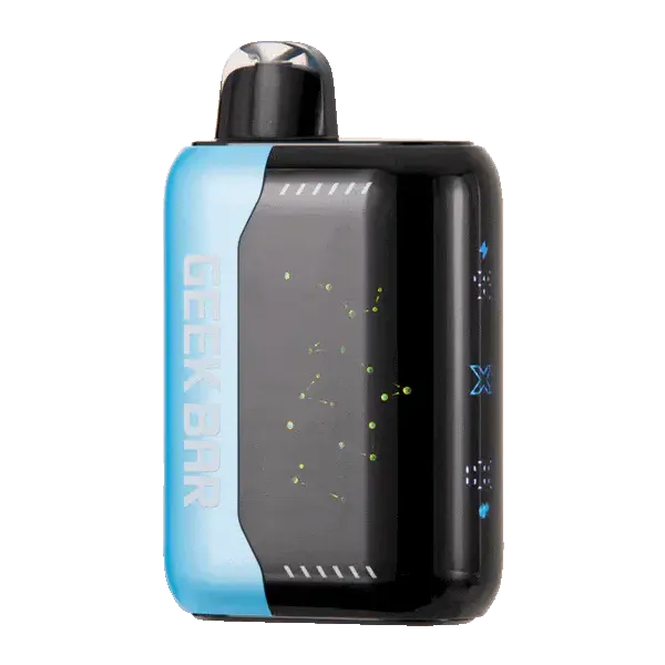 Geek Bar Pulse X 25k Blue Razz Ice