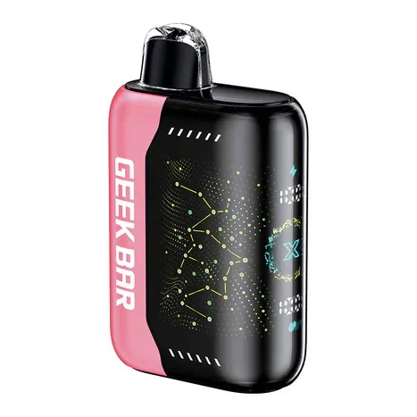 Geek Bar Pulse X Disposable Vape Device Watermelon Ice