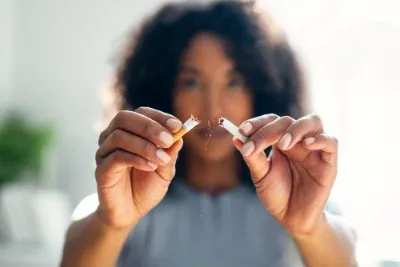 Control Over Nicotine Intake