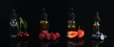 Higher Flavor Concentration
