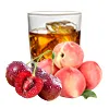 Cherry Cola & Juicy peach ice