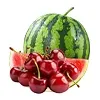 watermelon cherry