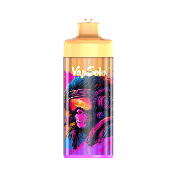 Vapsolo King Pro 40K – 40000 Puffs Disposable Vape, Pure Taste