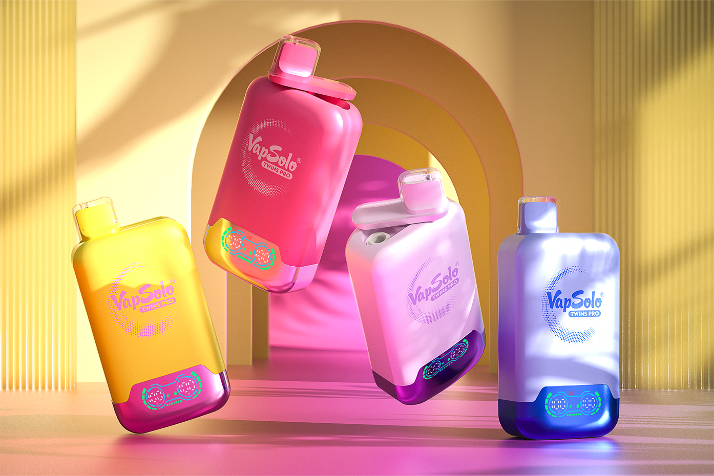 VapSolo Wholesale Vapes - Bulk Disposables & Pod Systems