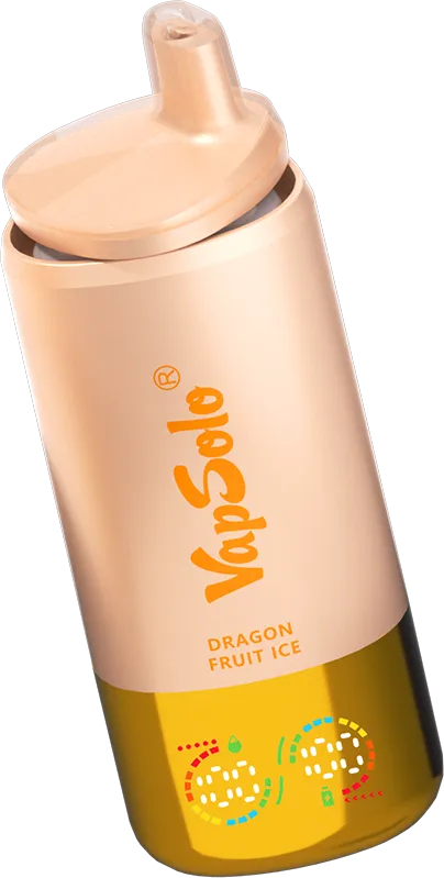 VAPSOLO TRIPLE PRO 60K – 3 Saveurs en 1 · Technologie Pro